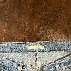 Levi’s jeans